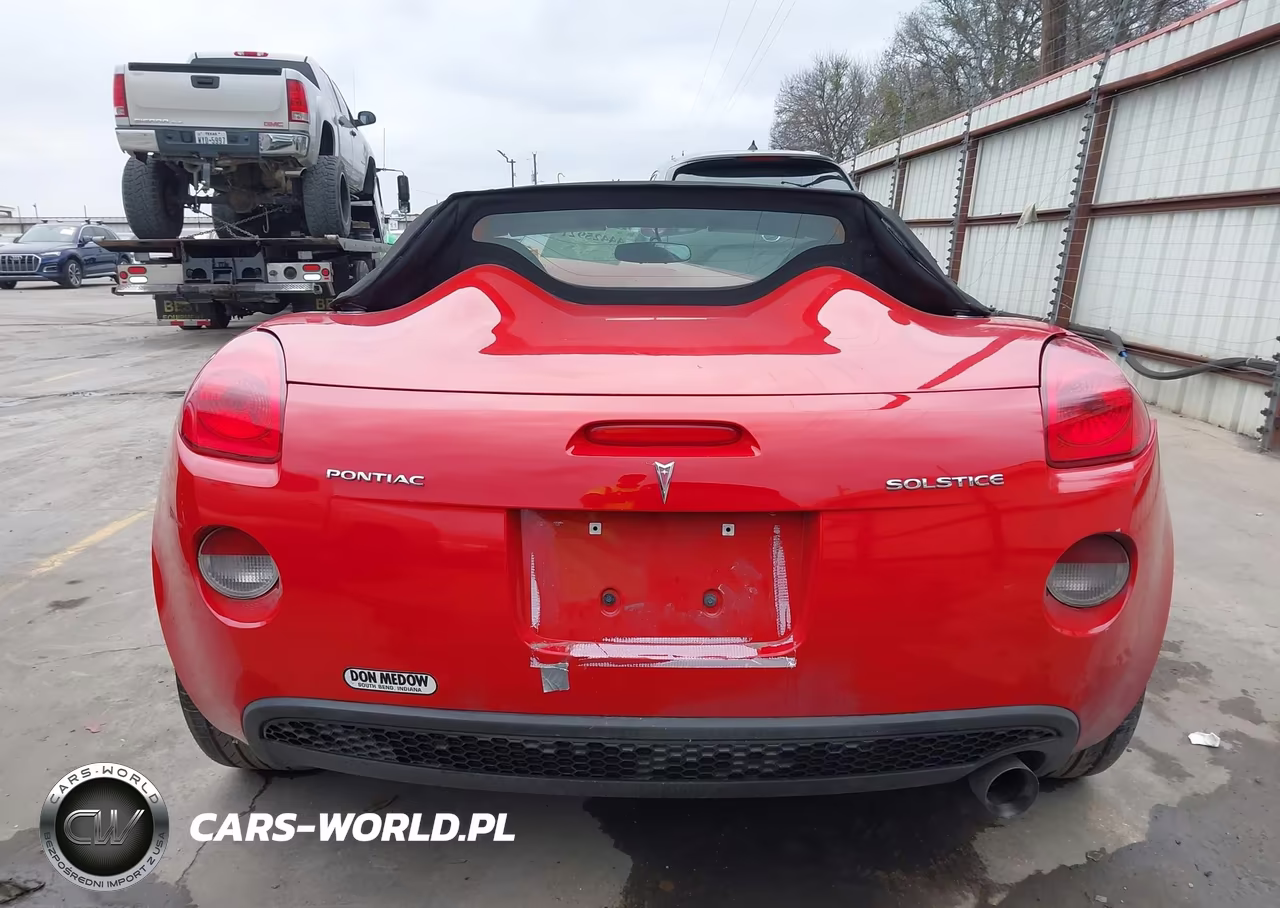 2007 Pontiac Solstice VIN:1G2MB35B87Y104503 - 17