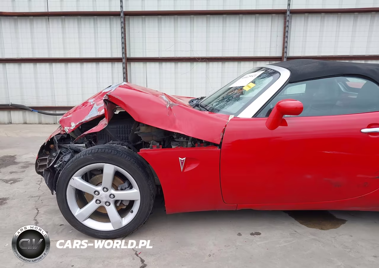 2007 Pontiac Solstice VIN:1G2MB35B87Y104503 - 18