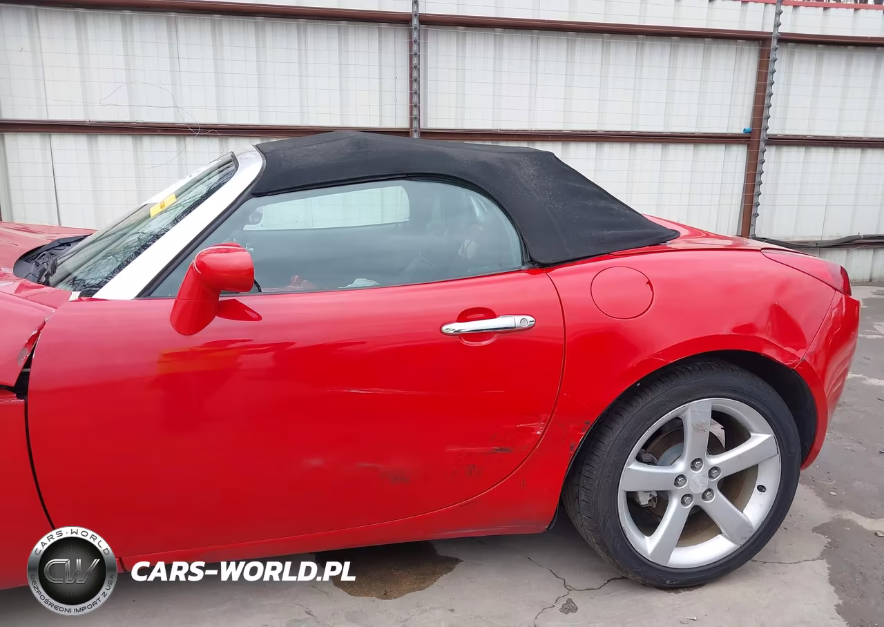 2007 Pontiac Solstice VIN:1G2MB35B87Y104503 - 19