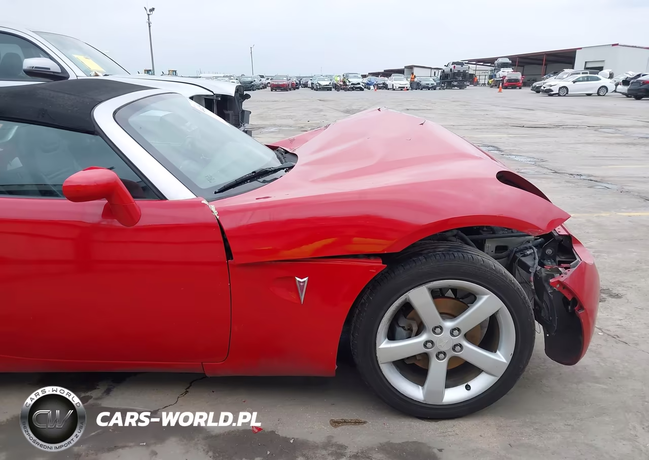 2007 Pontiac Solstice VIN:1G2MB35B87Y104503 - 20