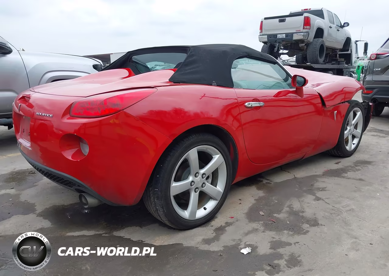2007 Pontiac Solstice VIN:1G2MB35B87Y104503 - 4