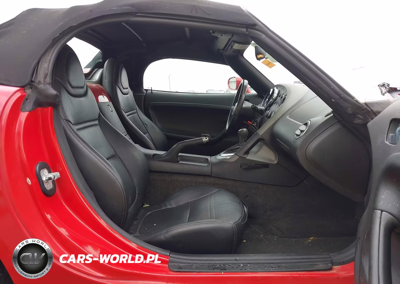 2007 Pontiac Solstice VIN:1G2MB35B87Y104503 - 5