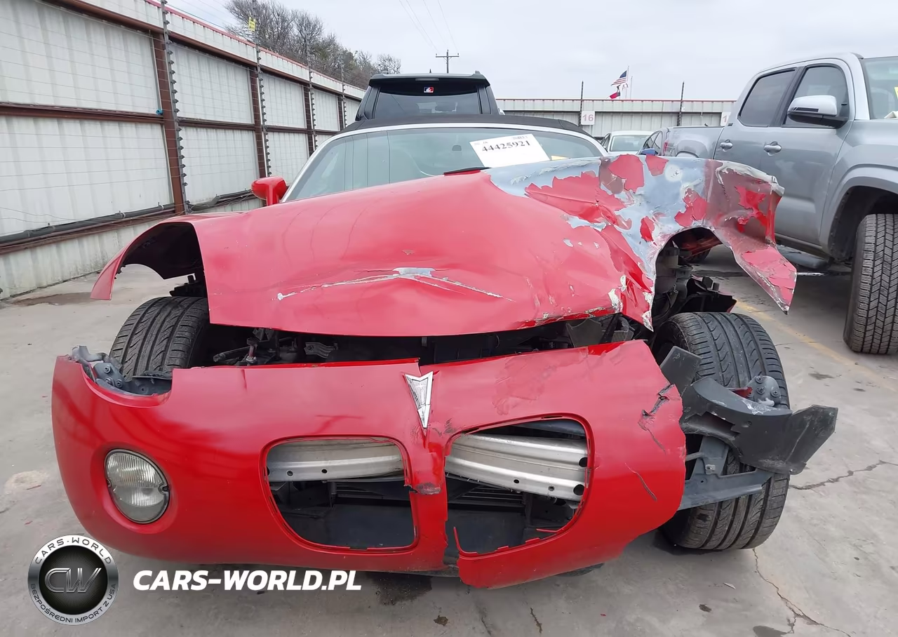 2007 Pontiac Solstice VIN:1G2MB35B87Y104503 - 6