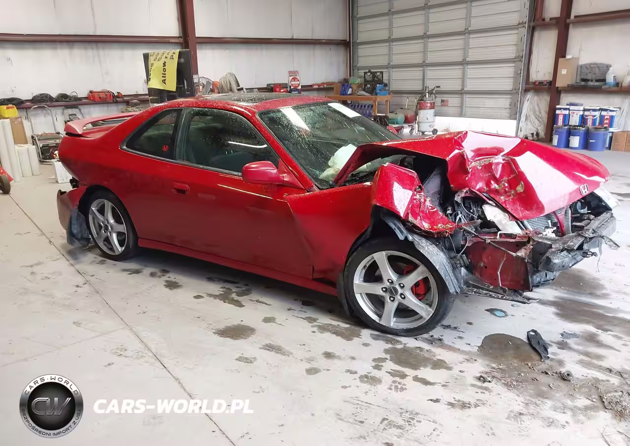 1997 Honda Prelude Sh