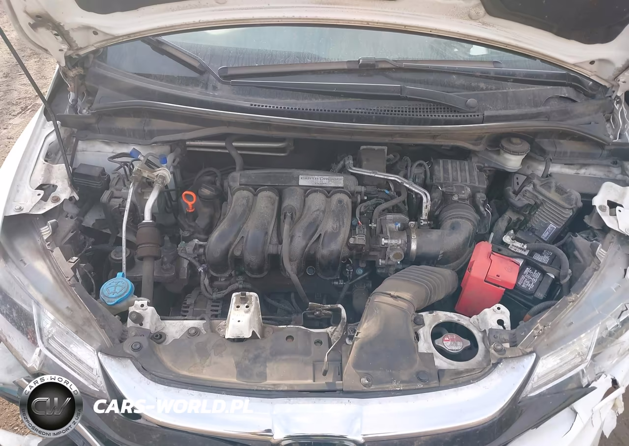 2018 Honda Fit Ex VIN:3HGGK5G89JM711973 - 10