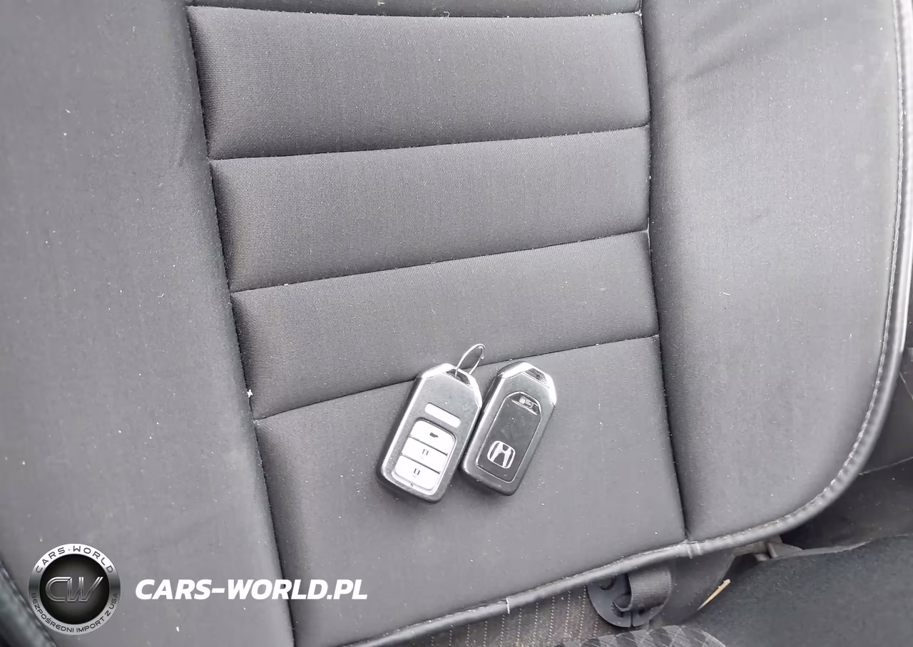 2018 Honda Fit Ex VIN:3HGGK5G89JM711973 - 11
