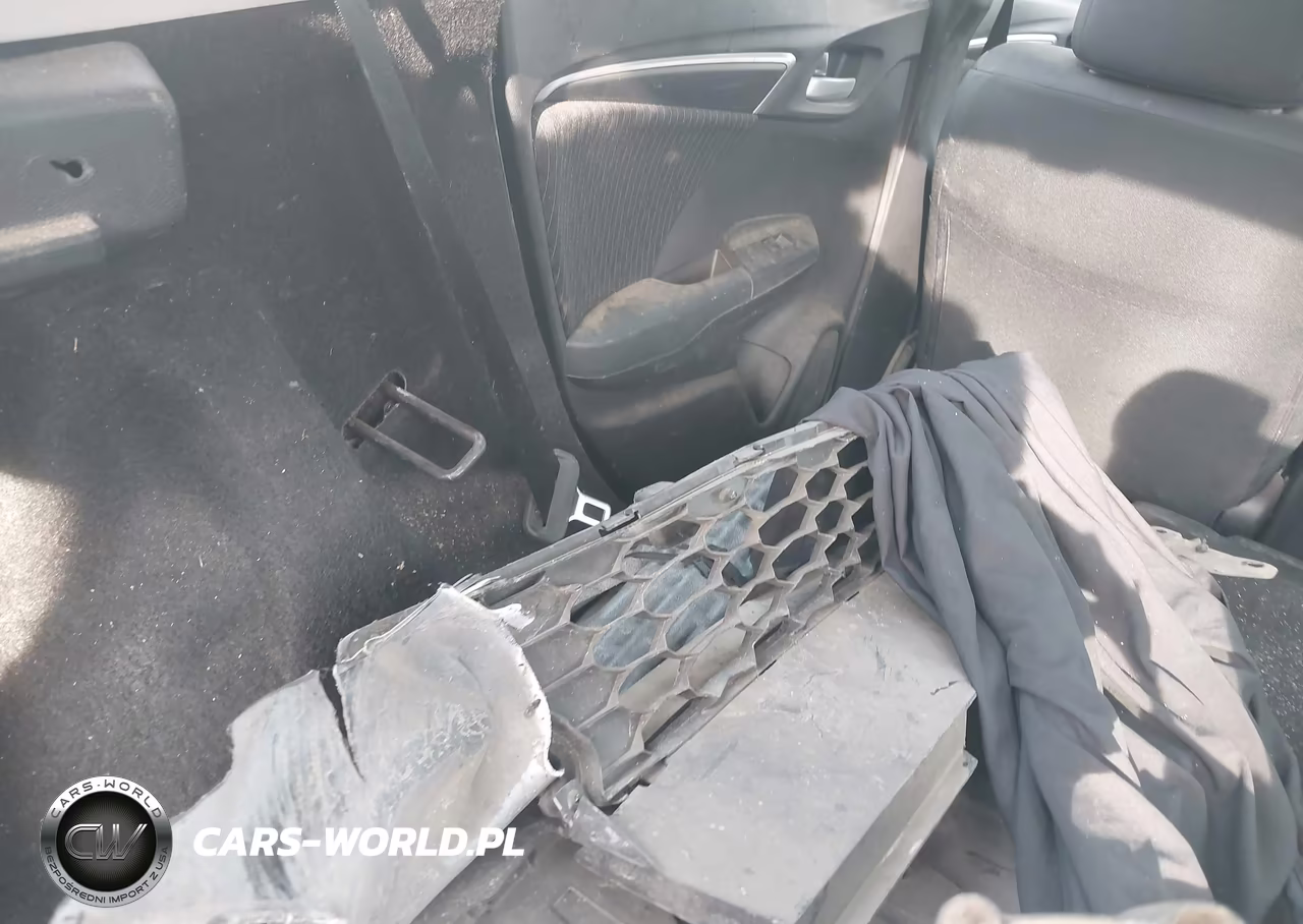 2018 Honda Fit Ex VIN:3HGGK5G89JM711973 - 12