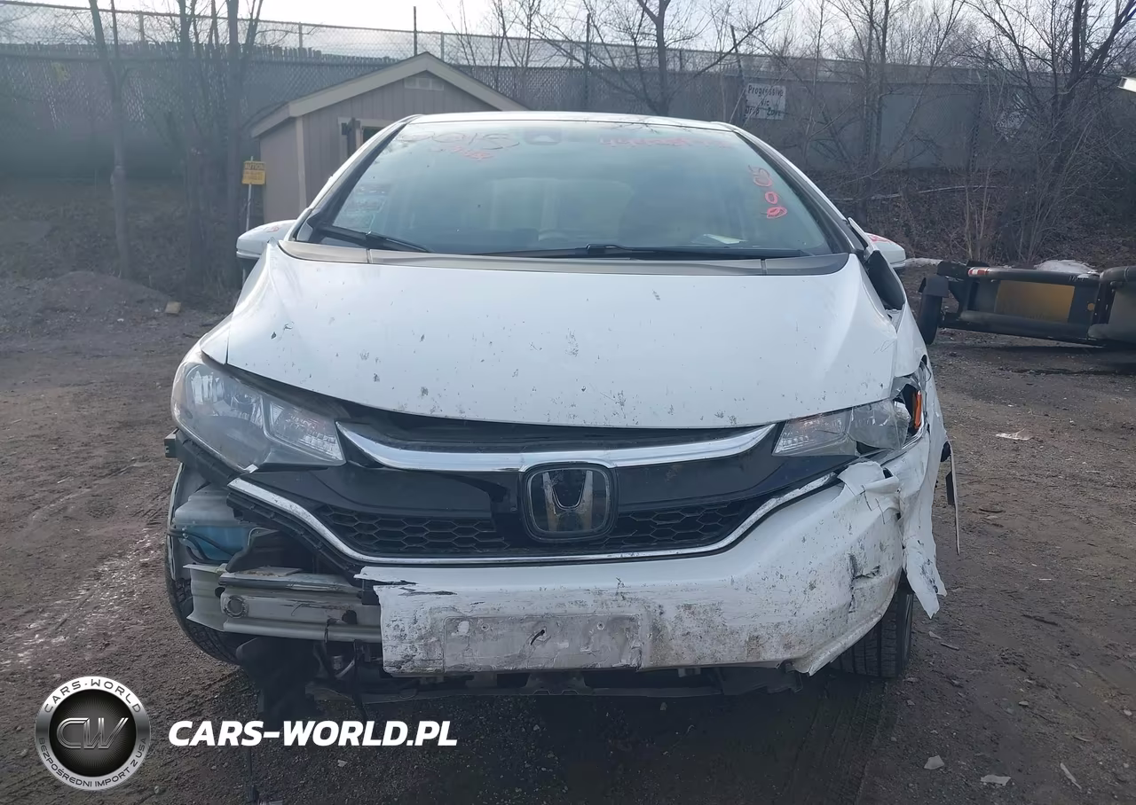 2018 Honda Fit Ex VIN:3HGGK5G89JM711973 - 13