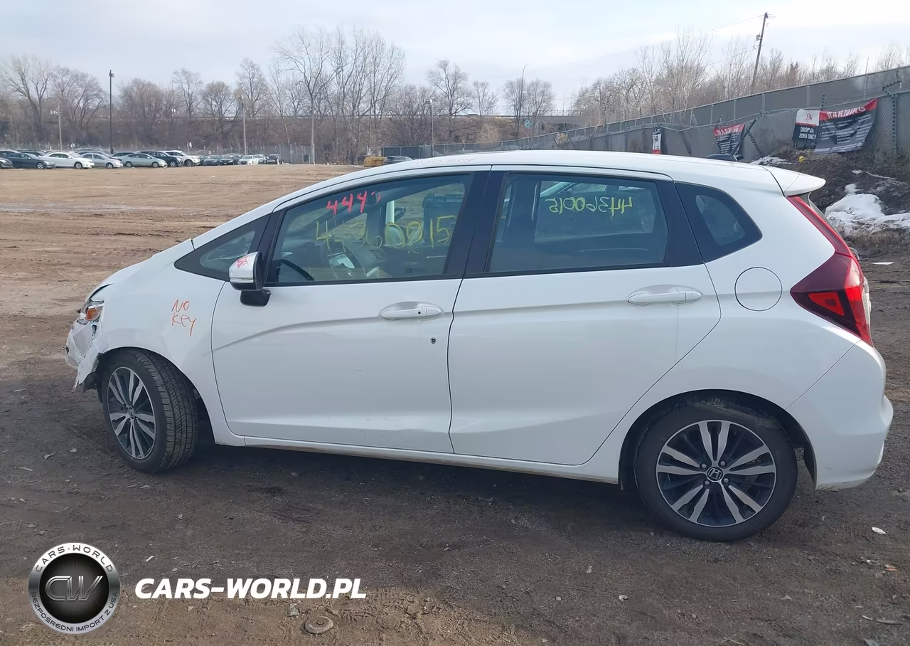 2018 Honda Fit Ex VIN:3HGGK5G89JM711973 - 15