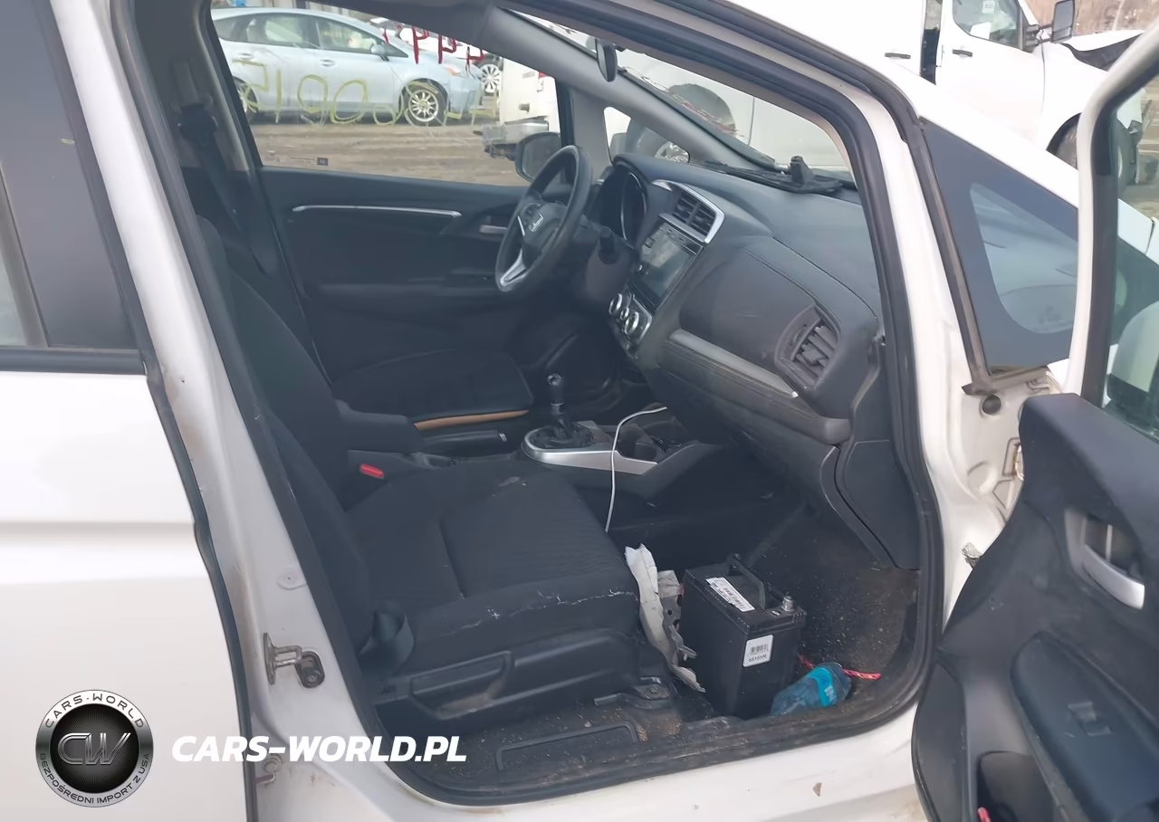 2018 Honda Fit Ex VIN:3HGGK5G89JM711973 - 5