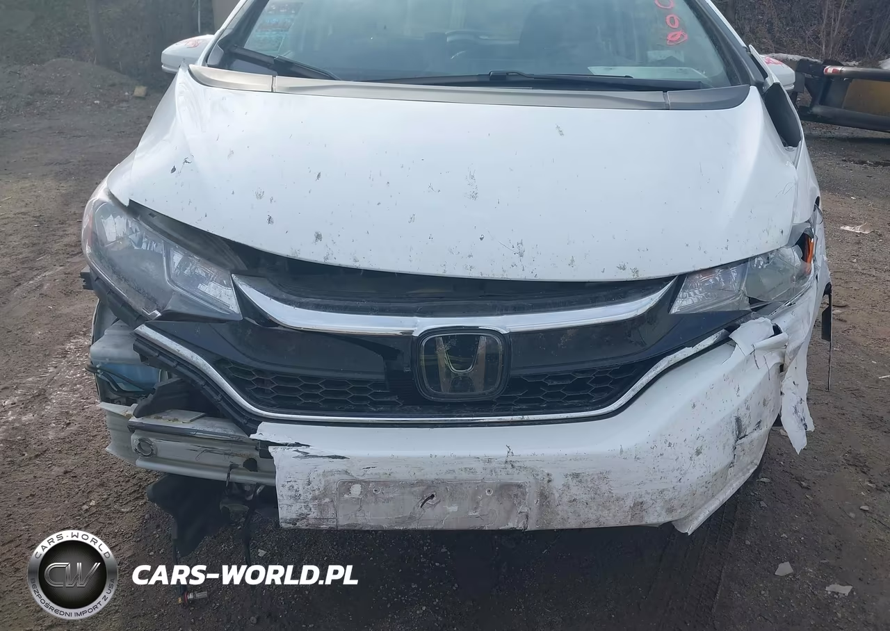 2018 Honda Fit Ex VIN:3HGGK5G89JM711973 - 6
