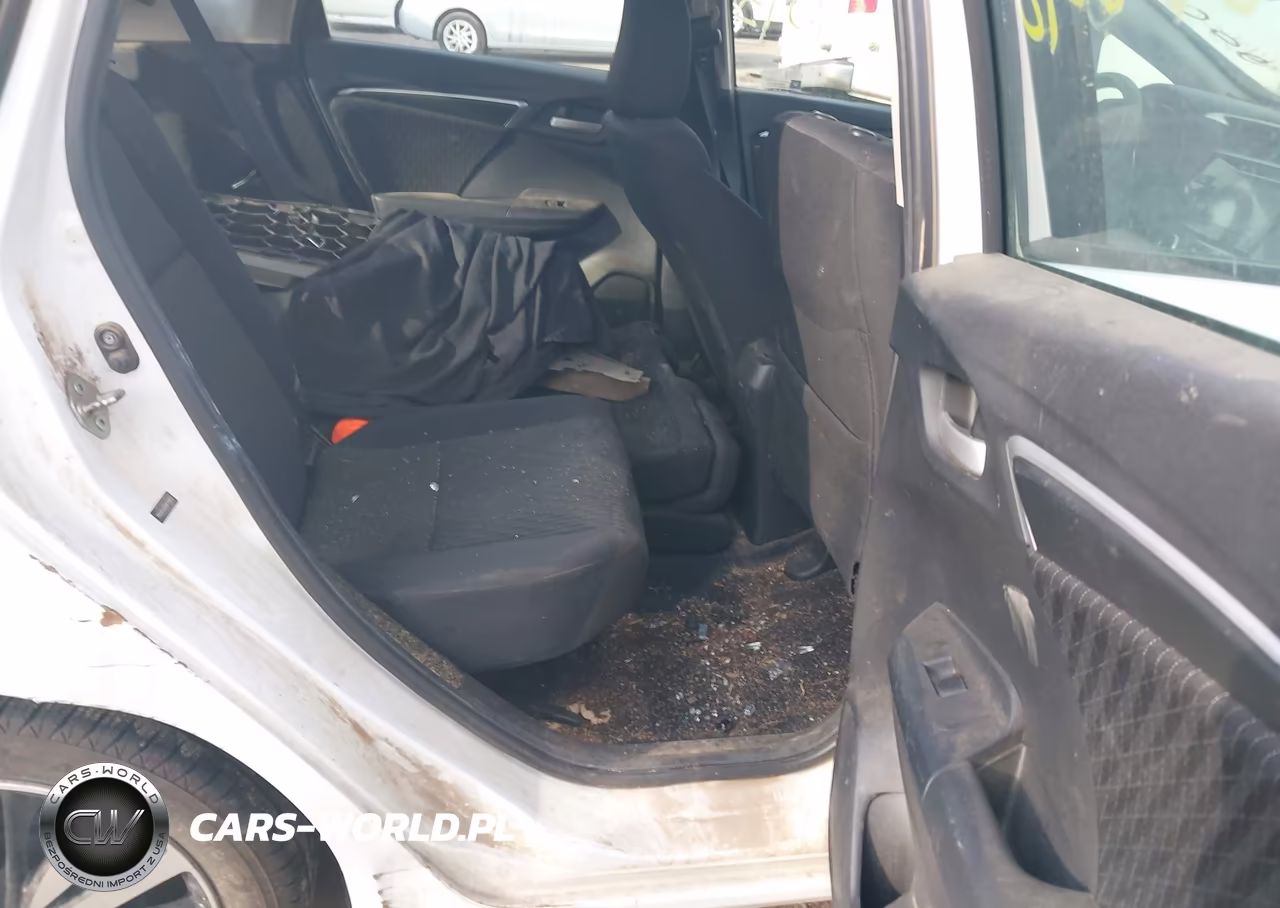 2018 Honda Fit Ex VIN:3HGGK5G89JM711973 - 8