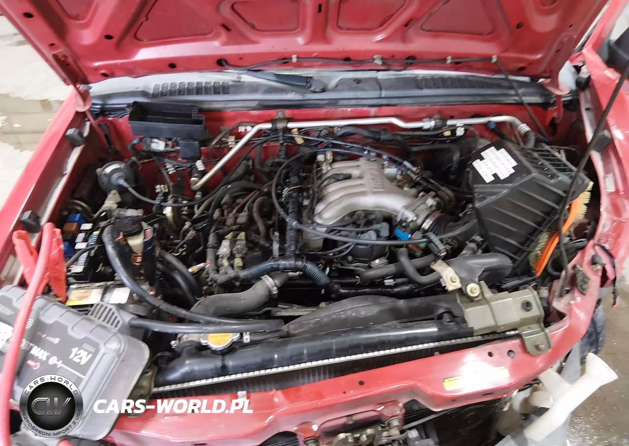 2000 Nissan Xterra Se-Xe VIN:5N1ED28Y4YC604995 - 10