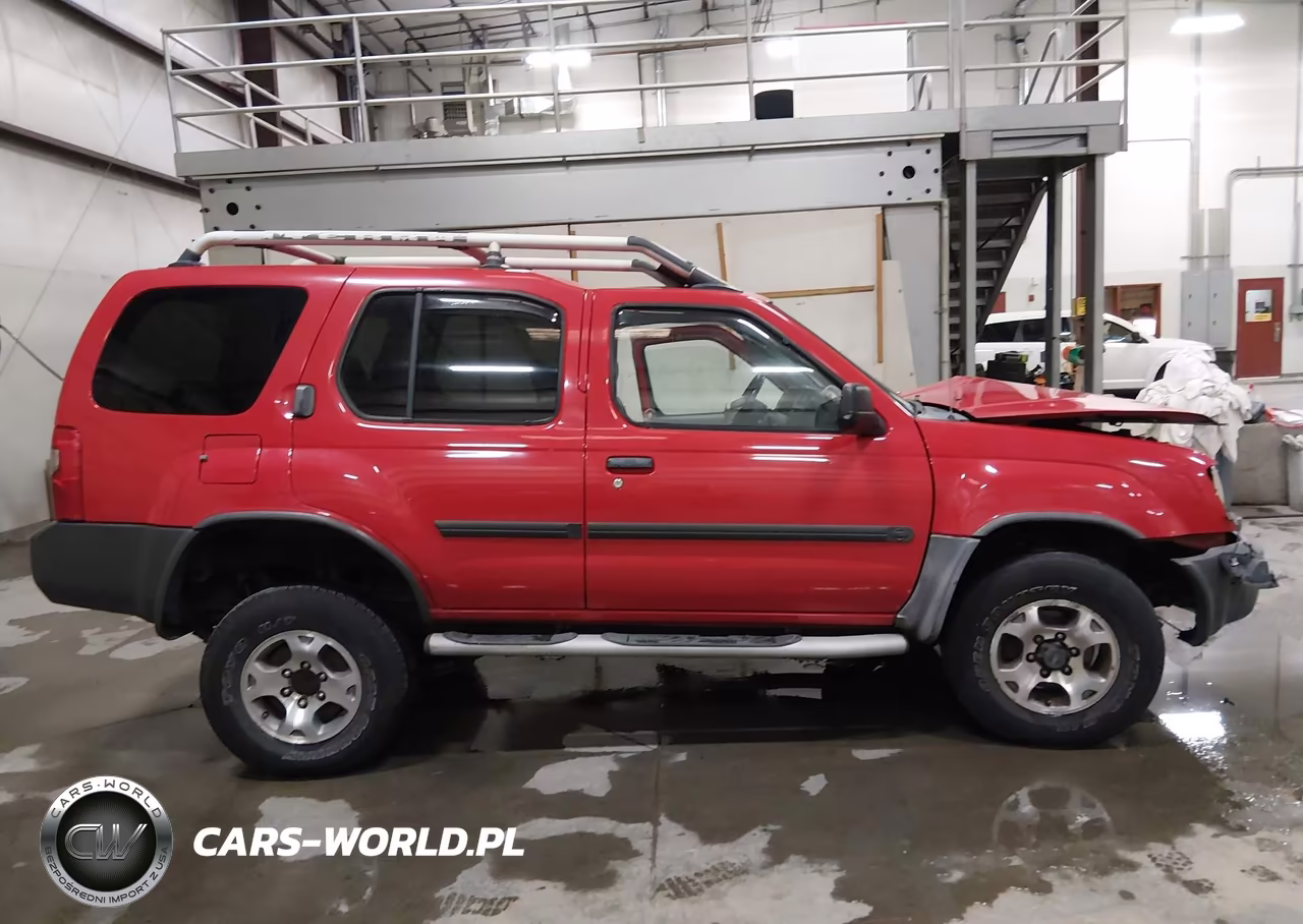 2000 Nissan Xterra Se-Xe VIN:5N1ED28Y4YC604995 - 14