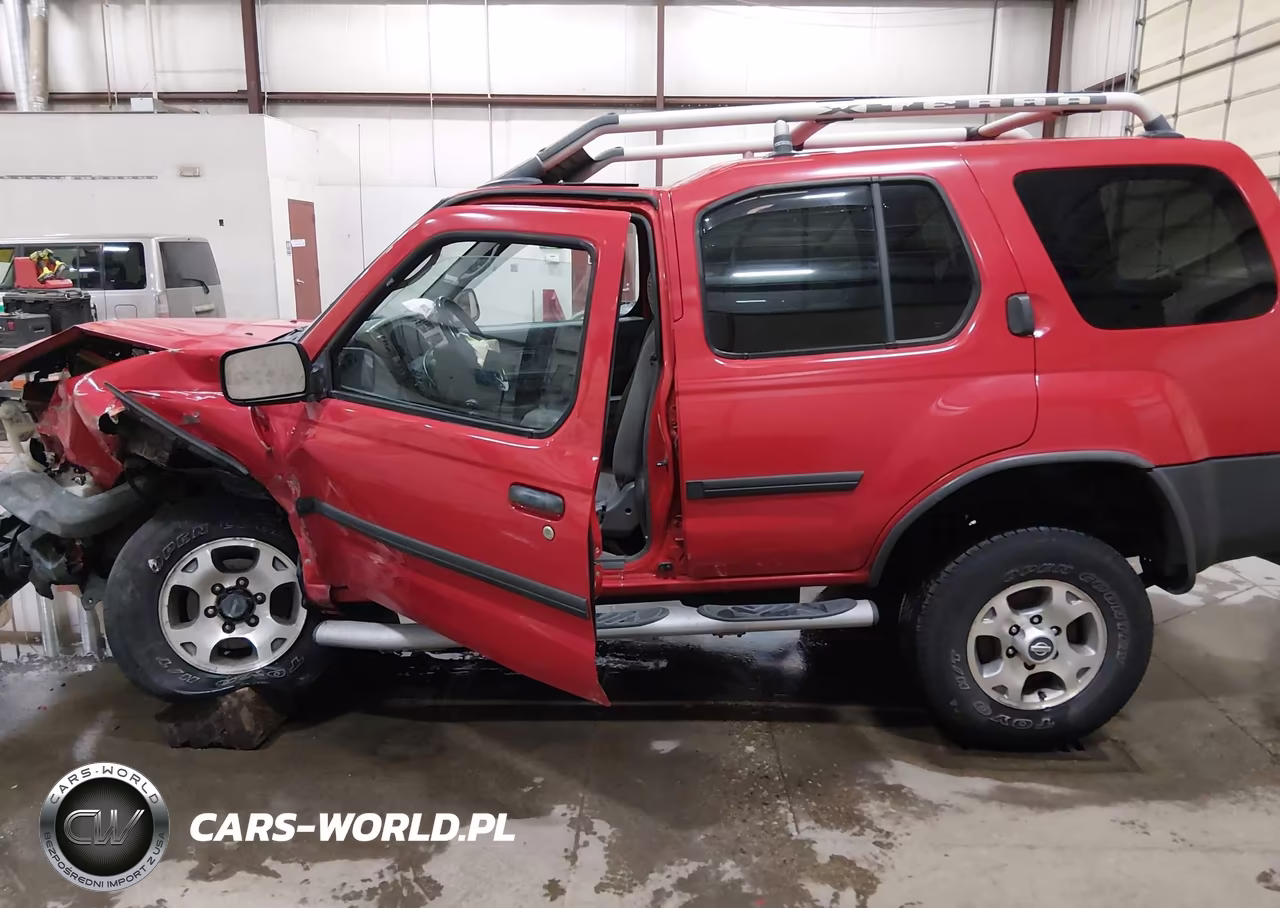 2000 Nissan Xterra Se-Xe VIN:5N1ED28Y4YC604995 - 15