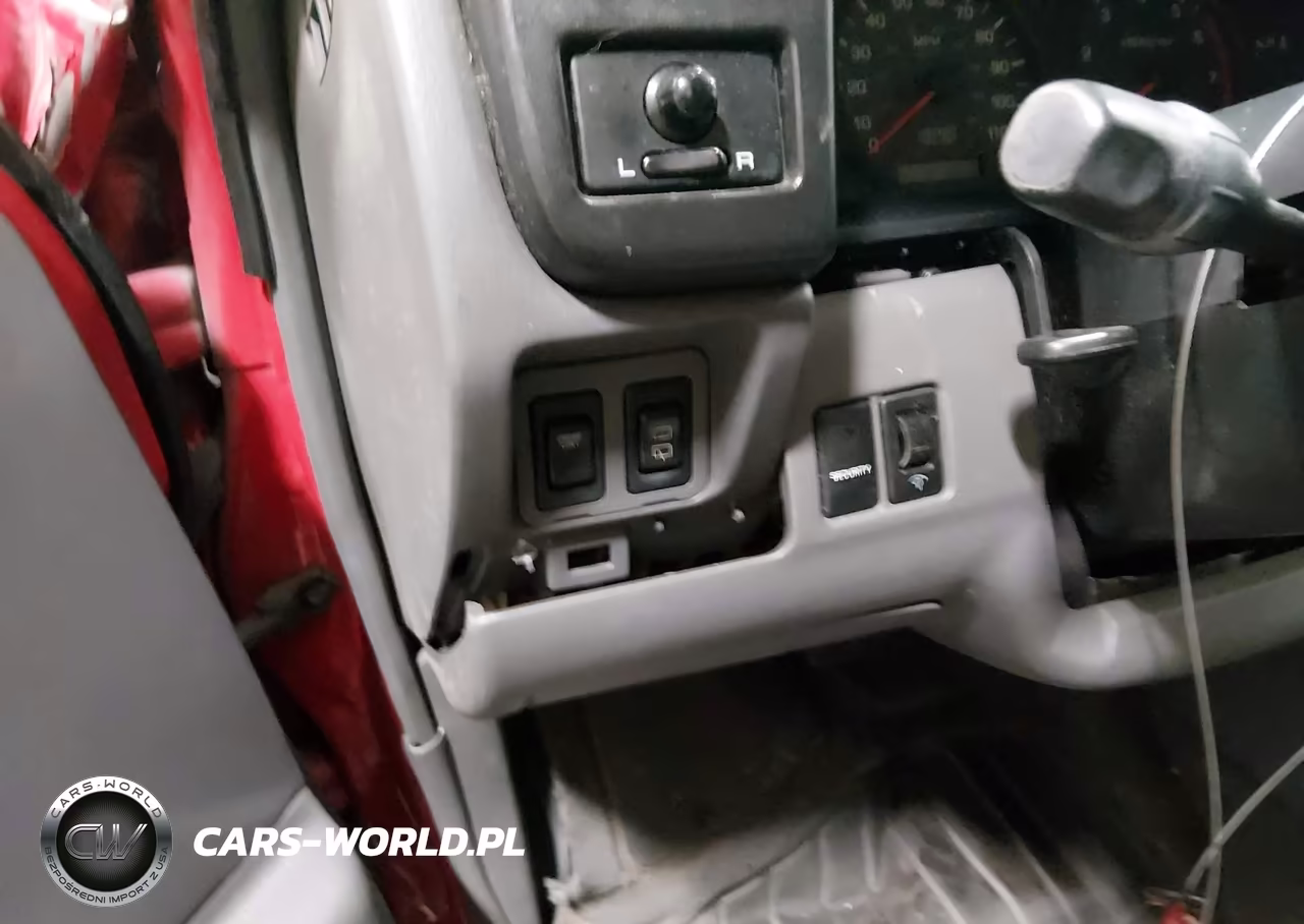 2000 Nissan Xterra Se-Xe VIN:5N1ED28Y4YC604995 - 21