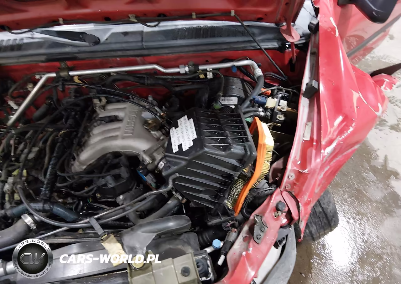 2000 Nissan Xterra Se-Xe VIN:5N1ED28Y4YC604995 - 22