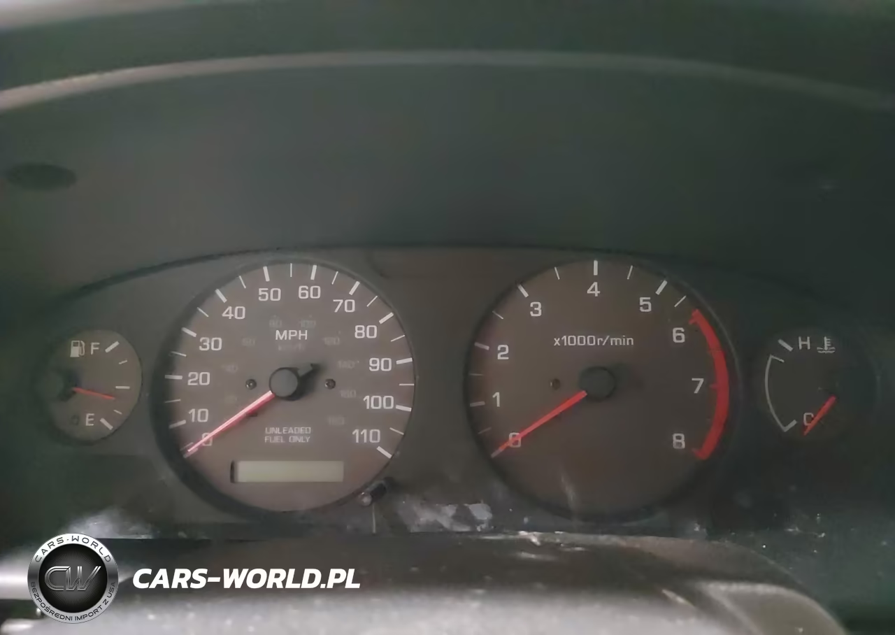 2000 Nissan Xterra Se-Xe VIN:5N1ED28Y4YC604995 - 7