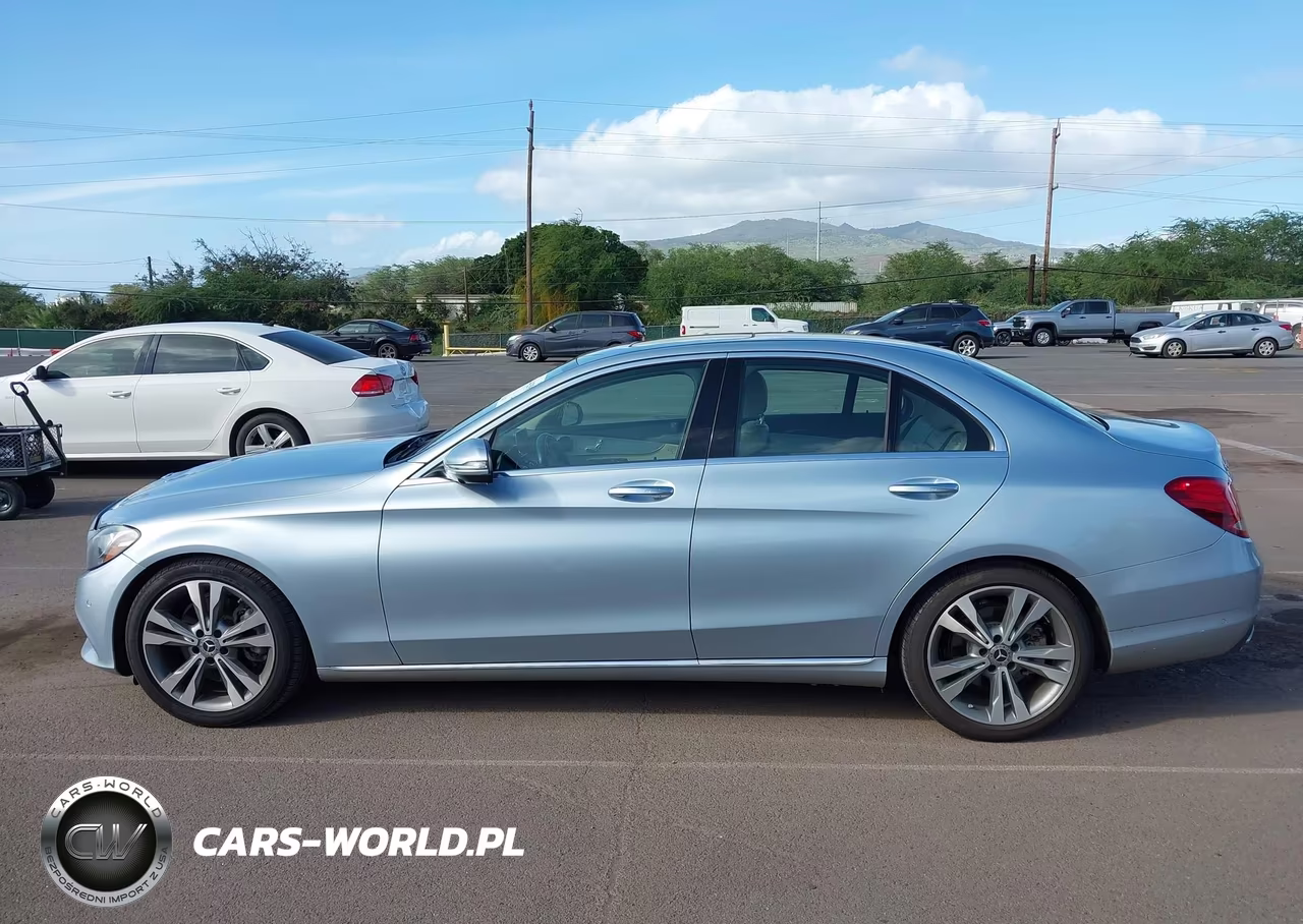 2018 Mercedes-Benz C 300 VIN:55SWF4JB1JU234570 - 14