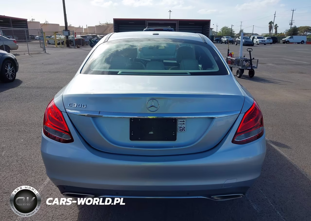 2018 Mercedes-Benz C 300 VIN:55SWF4JB1JU234570 - 16