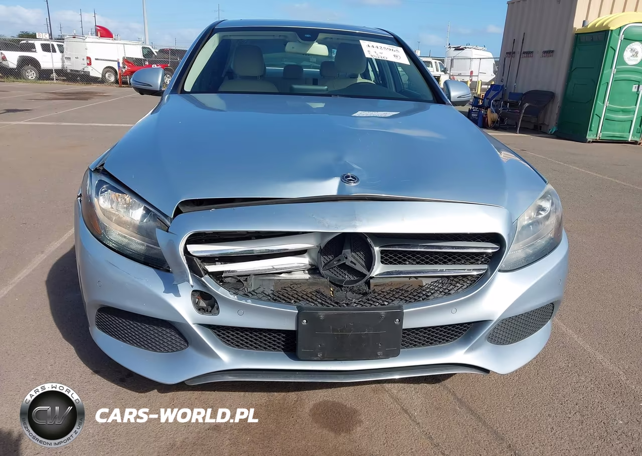 2018 Mercedes-Benz C 300 VIN:55SWF4JB1JU234570 - 6