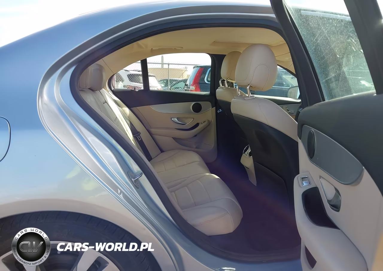 2018 Mercedes-Benz C 300 VIN:55SWF4JB1JU234570 - 8