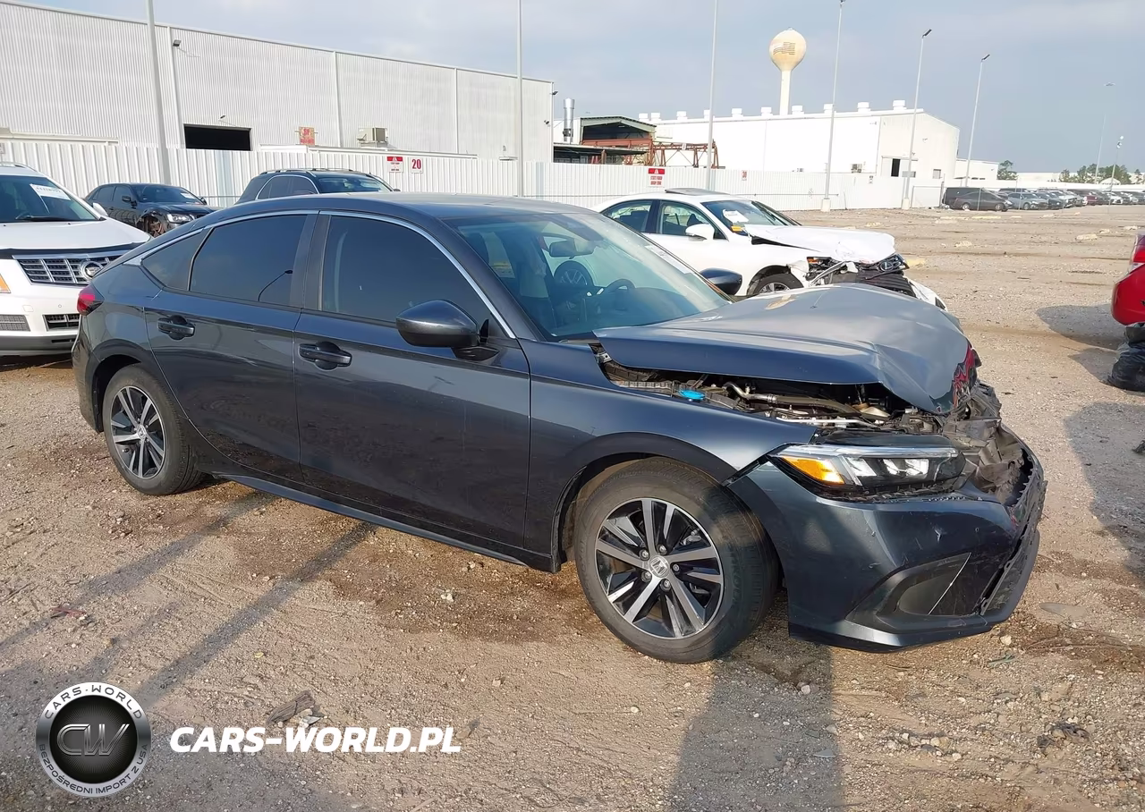 2024 Honda Civic Lx