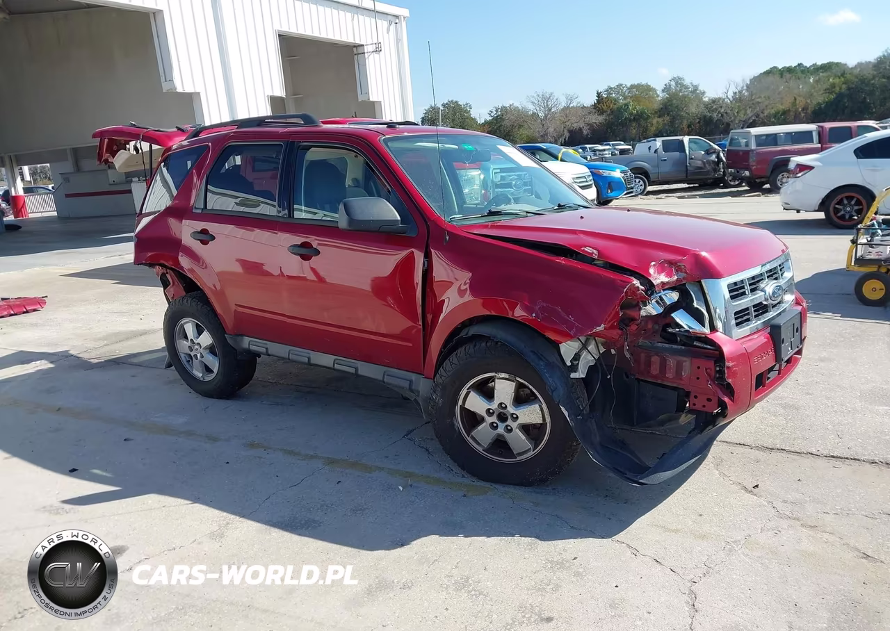 2010 Ford Escape Xlt