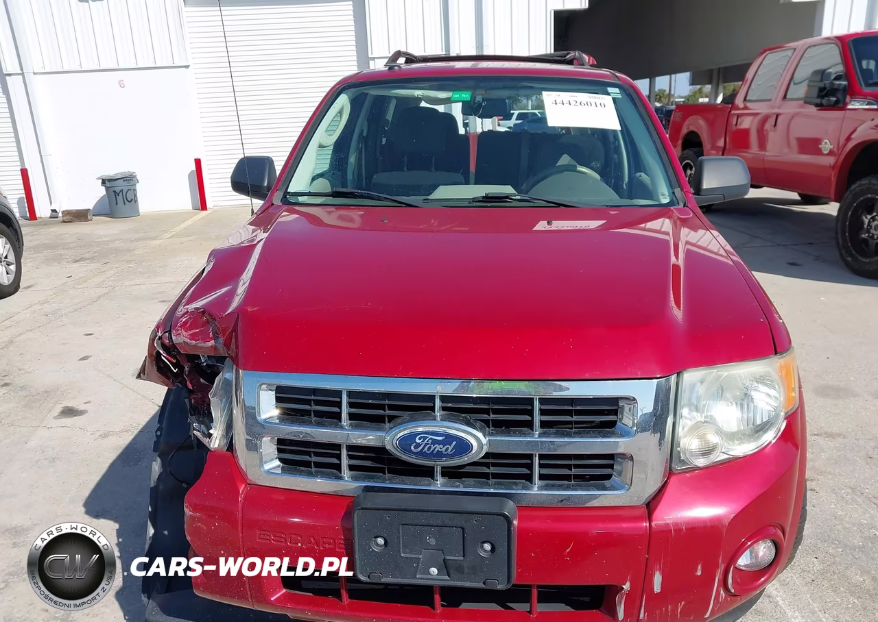 2010 Ford Escape Xlt VIN:1FMCU0D75AKB08771 - 13