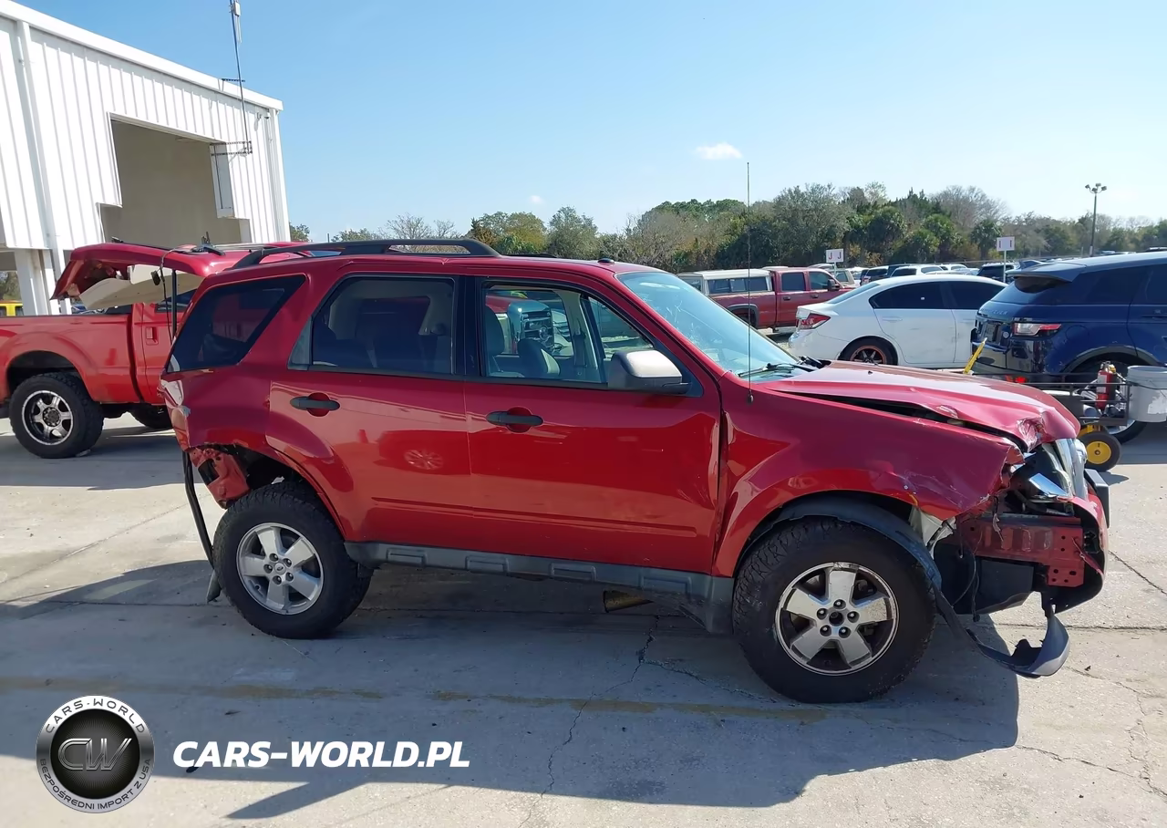 2010 Ford Escape Xlt VIN:1FMCU0D75AKB08771 - 14