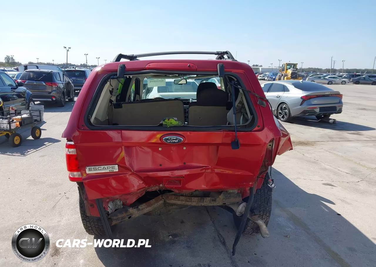2010 Ford Escape Xlt VIN:1FMCU0D75AKB08771 - 17