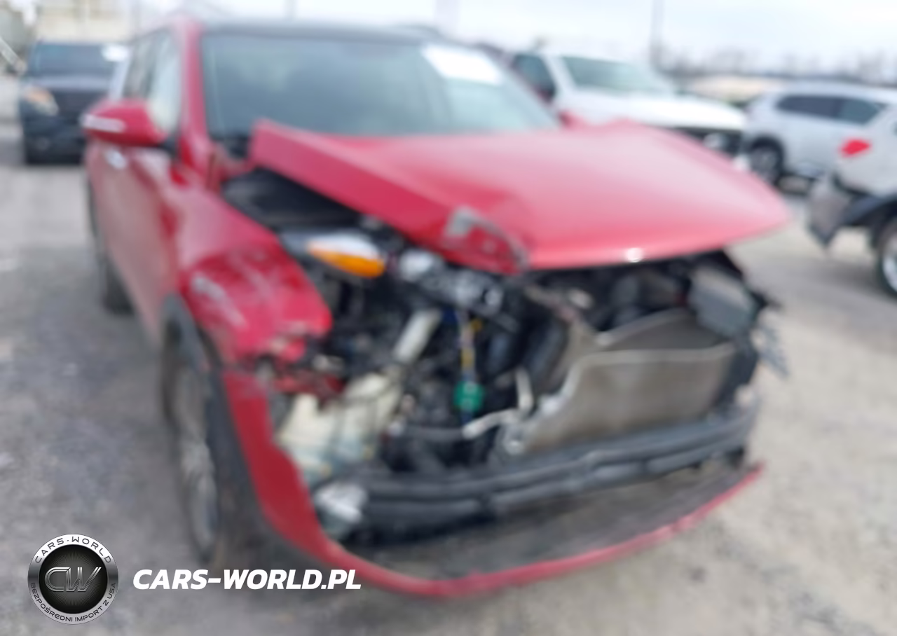 2014 Kia Sportage Ex VIN:KNDPC3AC9E7585949 - 6
