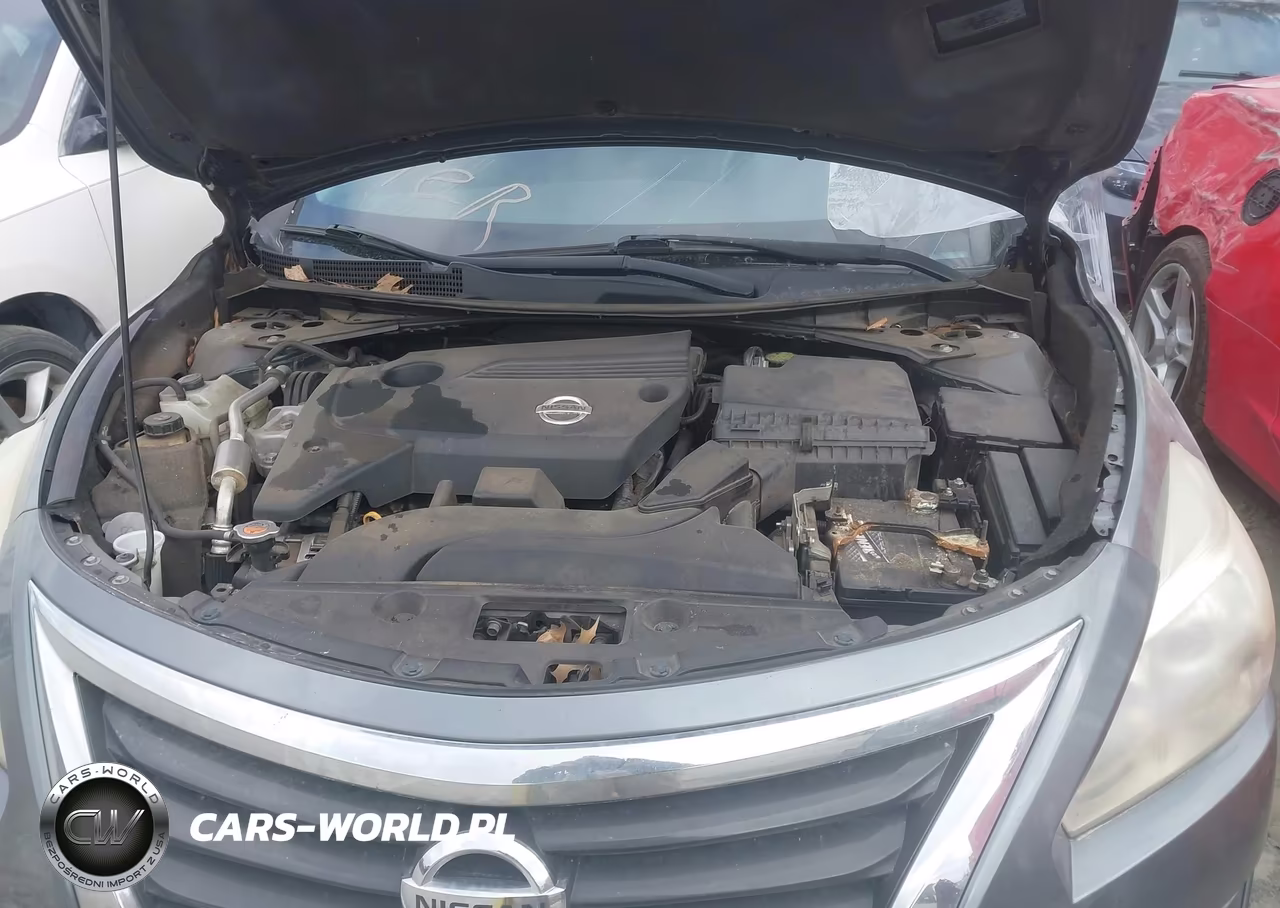 2015 Nissan Altima 2.5 Sv VIN:1N4AL3AP4FC444701 - 10