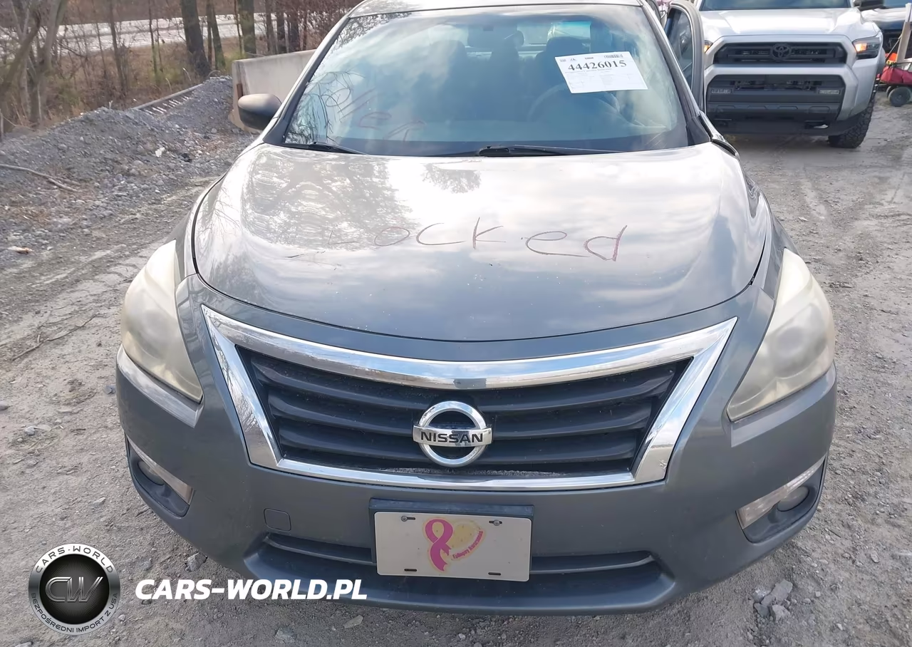 2015 Nissan Altima 2.5 Sv VIN:1N4AL3AP4FC444701 - 12