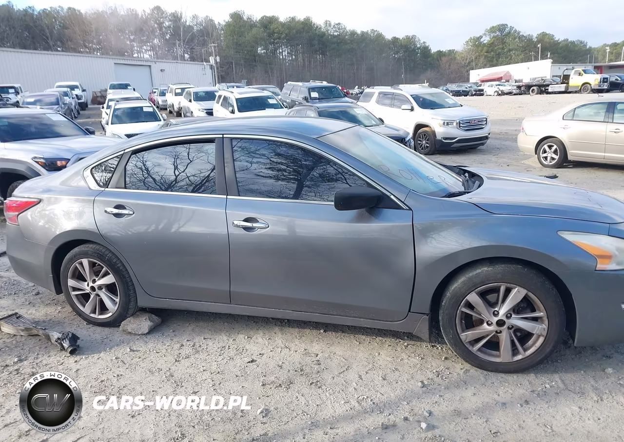 2015 Nissan Altima 2.5 Sv VIN:1N4AL3AP4FC444701 - 13