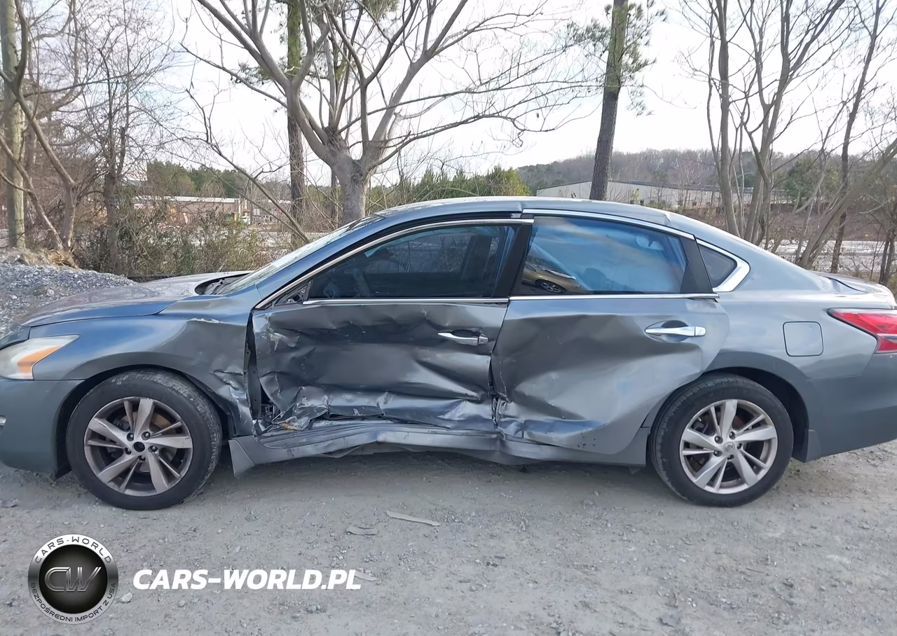 2015 Nissan Altima 2.5 Sv VIN:1N4AL3AP4FC444701 - 14