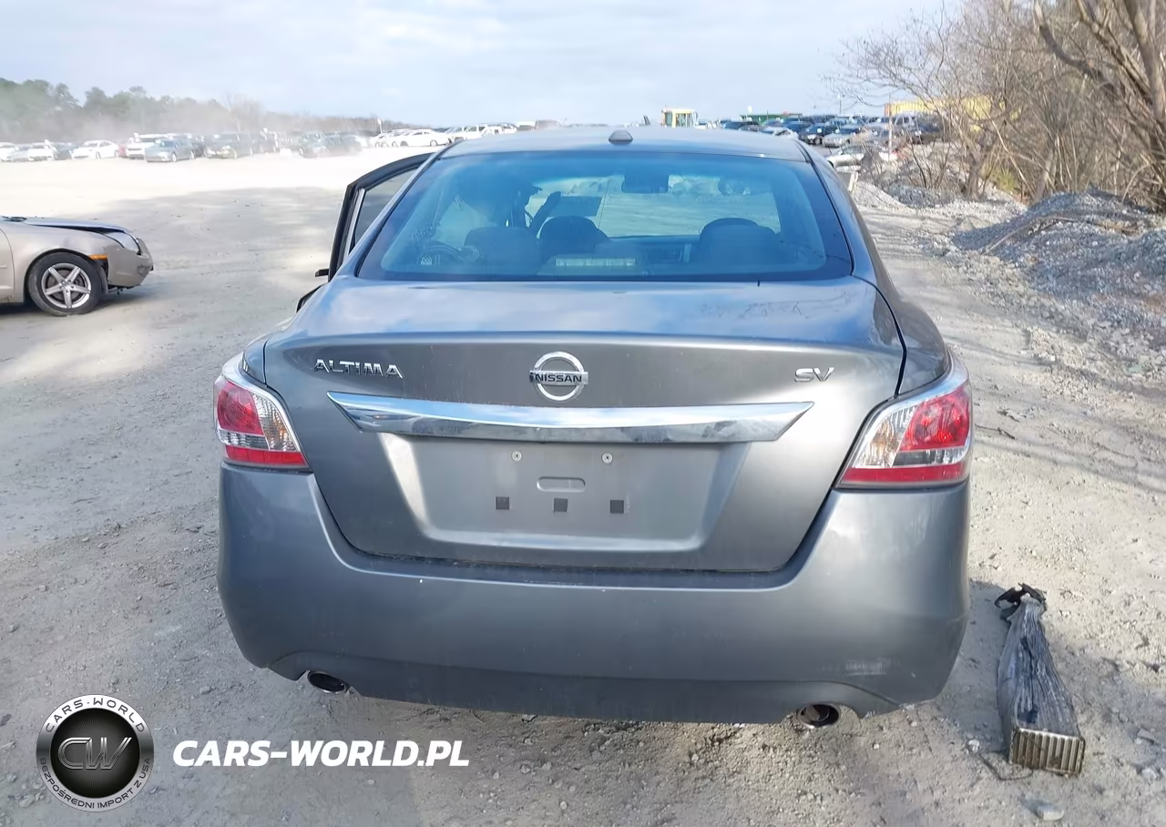 2015 Nissan Altima 2.5 Sv VIN:1N4AL3AP4FC444701 - 16