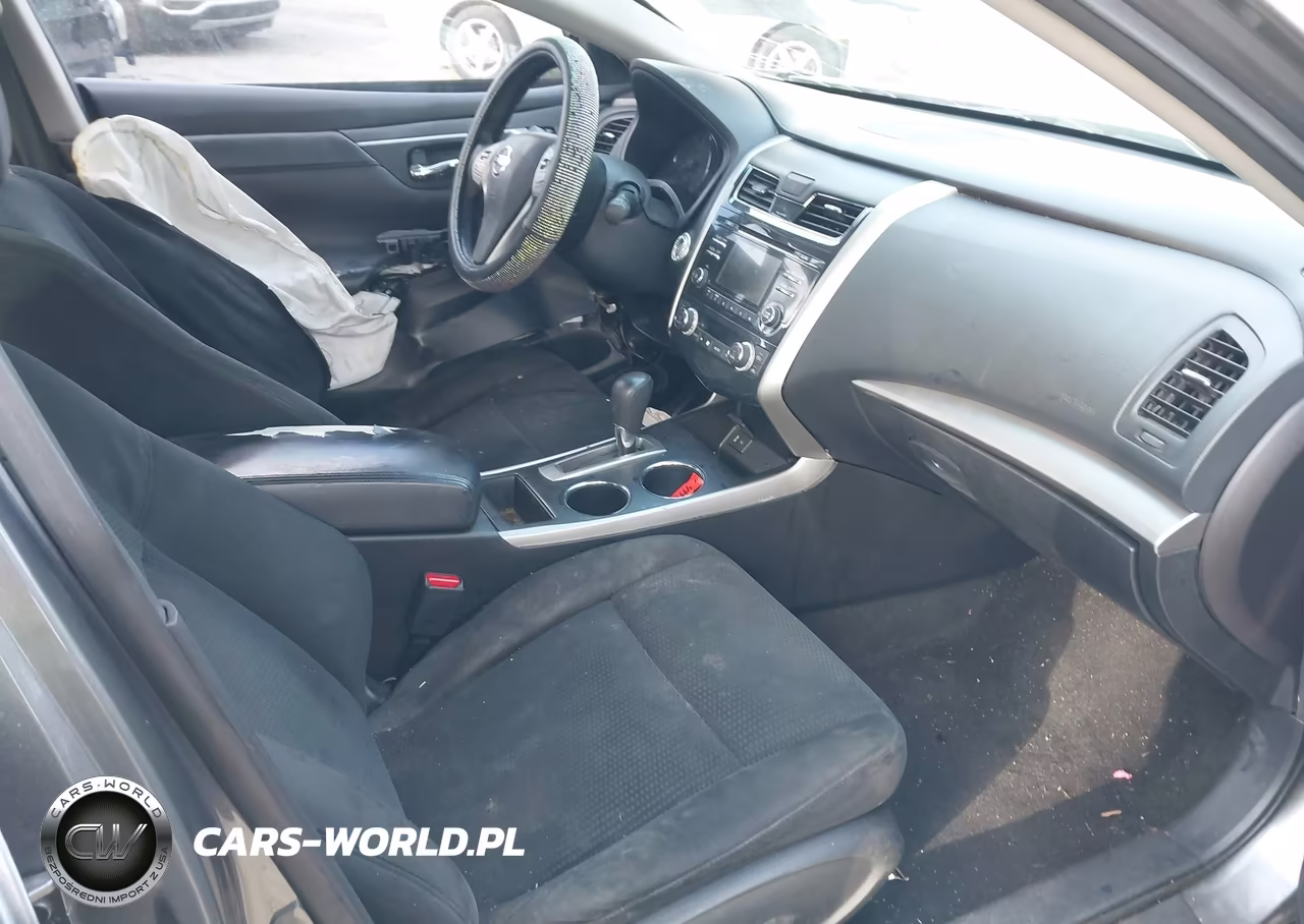 2015 Nissan Altima 2.5 Sv VIN:1N4AL3AP4FC444701 - 5