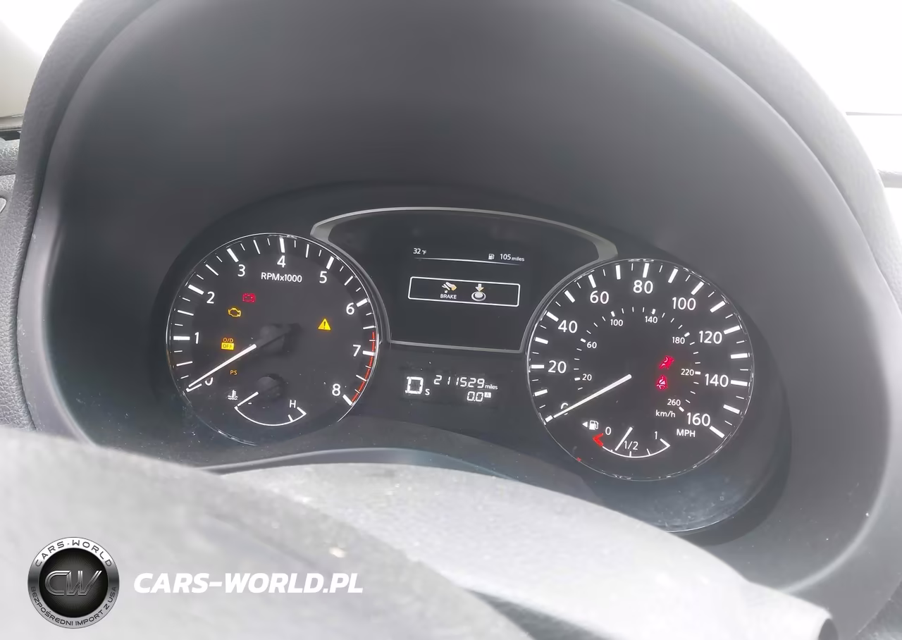 2015 Nissan Altima 2.5 Sv VIN:1N4AL3AP4FC444701 - 7