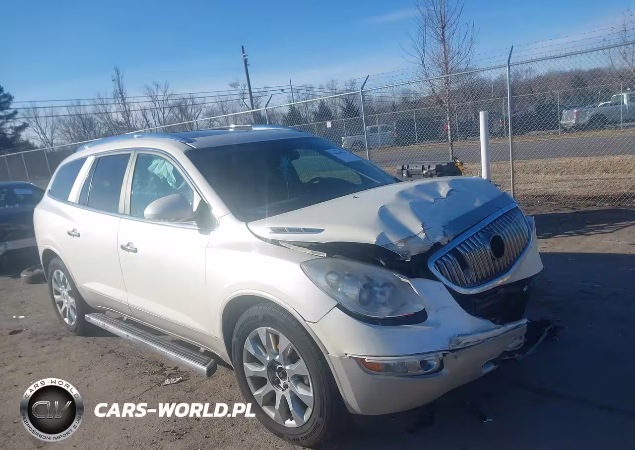 2011 Buick Enclave 2Xl