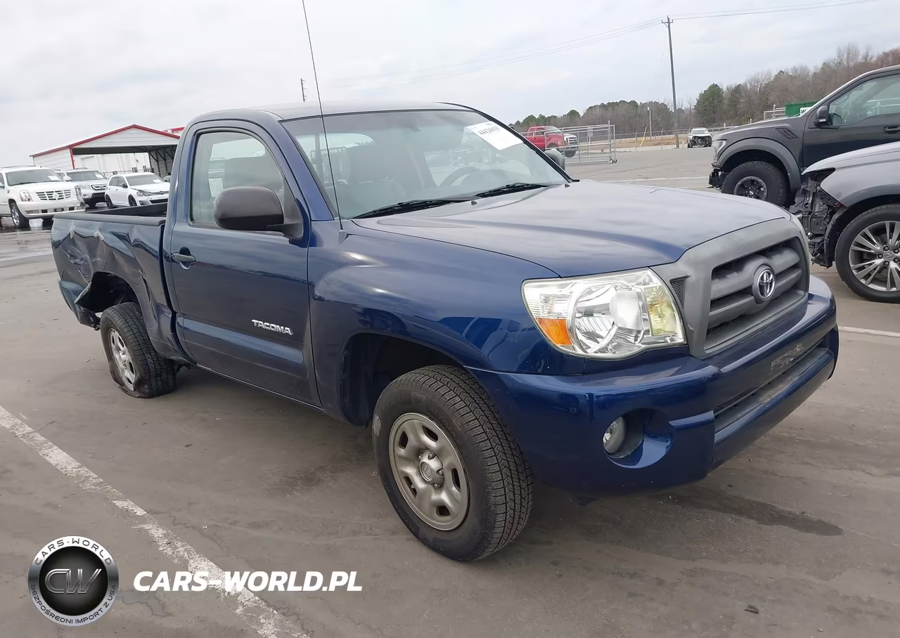 2007 Toyota Tacoma