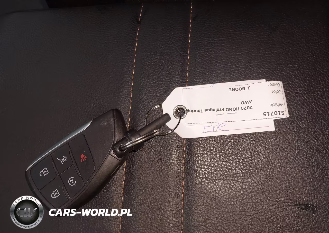 2024 Honda Prologue Touring VIN:3GPKHXRJ5RS514579 - 11