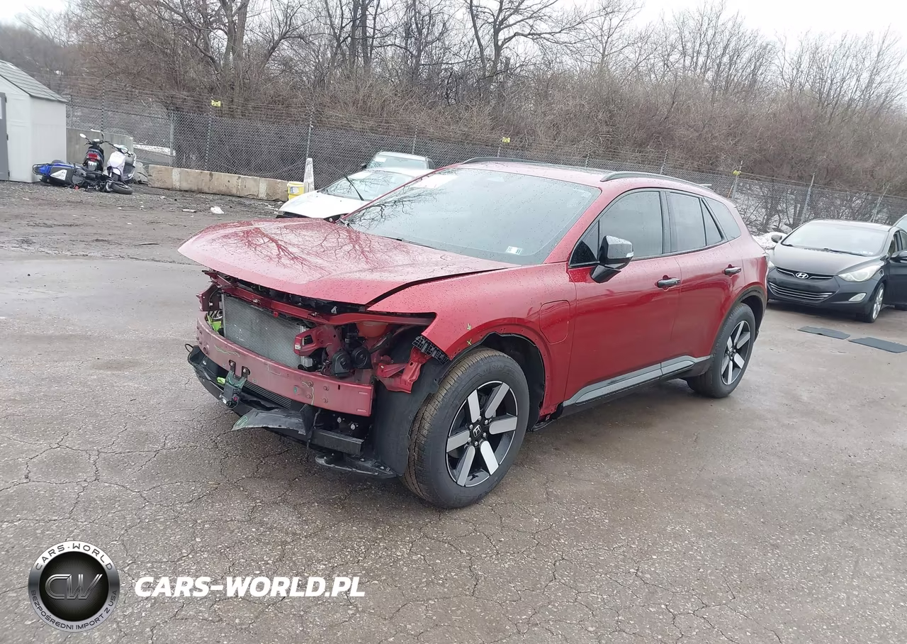 2024 Honda Prologue Touring VIN:3GPKHXRJ5RS514579 - 2