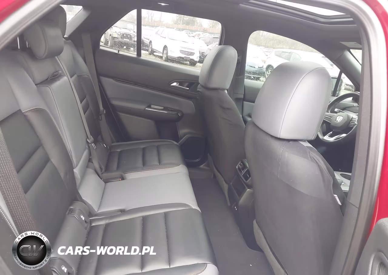 2024 Honda Prologue Touring VIN:3GPKHXRJ5RS514579 - 8