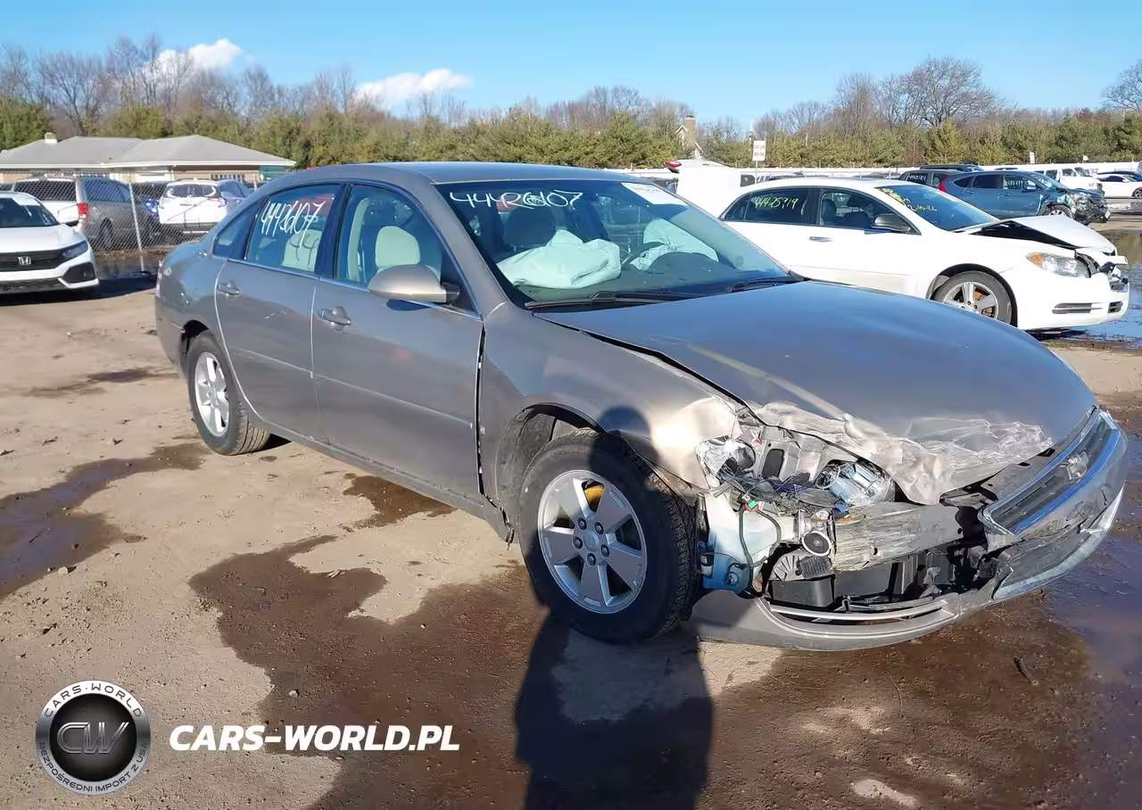 2006 Chevrolet Impala Lt