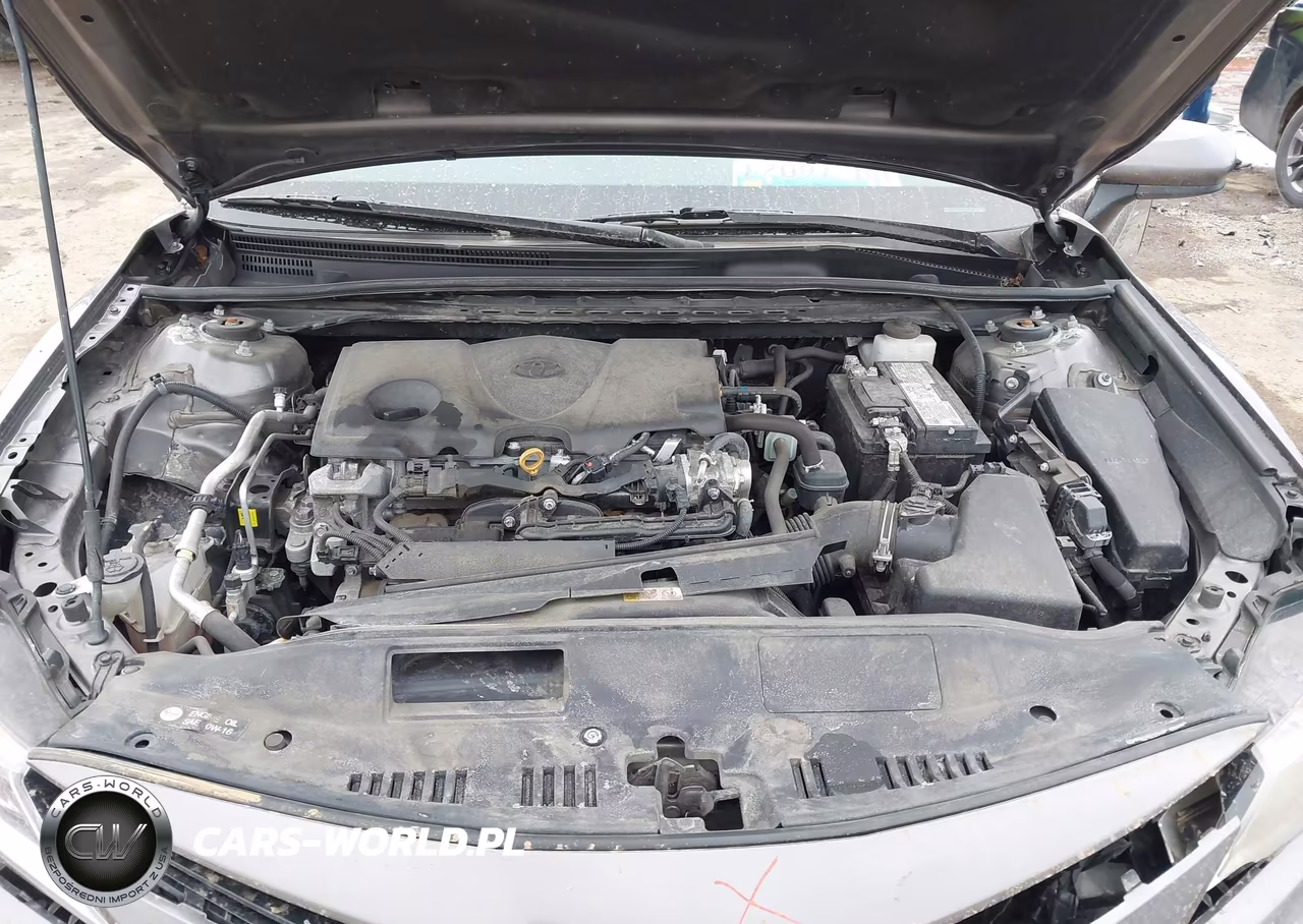 2024 Toyota Camry Le VIN:4T1C11AK1RU866940 - 10