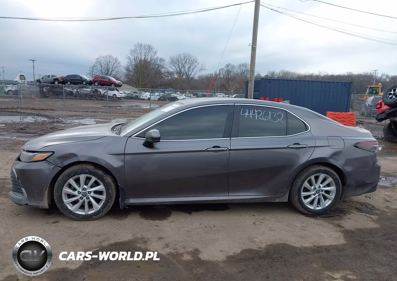 2024 Toyota Camry Le VIN:4T1C11AK1RU866940 - 14