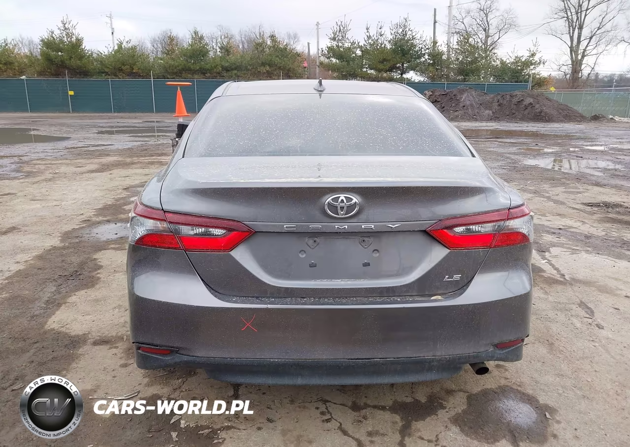 2024 Toyota Camry Le VIN:4T1C11AK1RU866940 - 16
