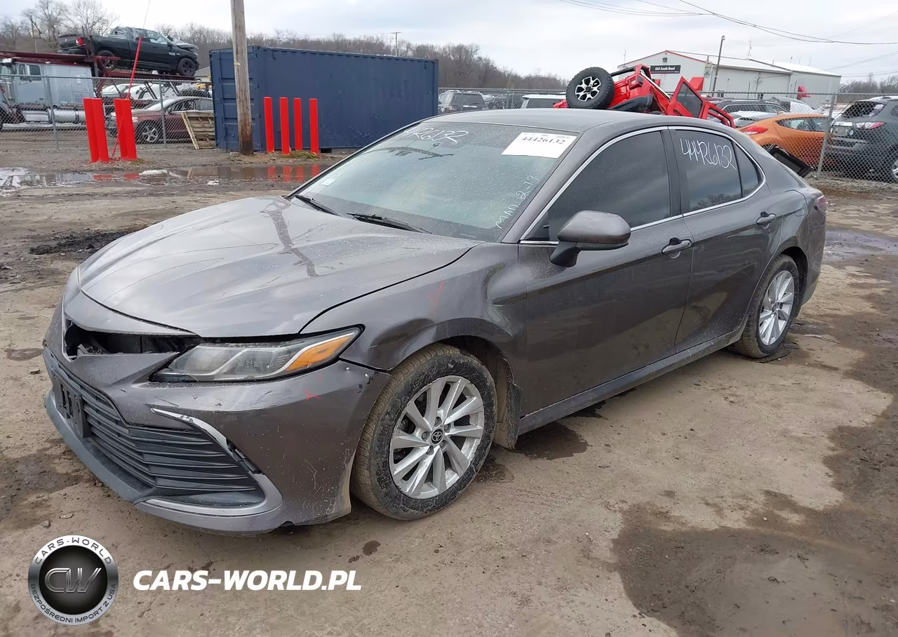 2024 Toyota Camry Le VIN:4T1C11AK1RU866940 - 2