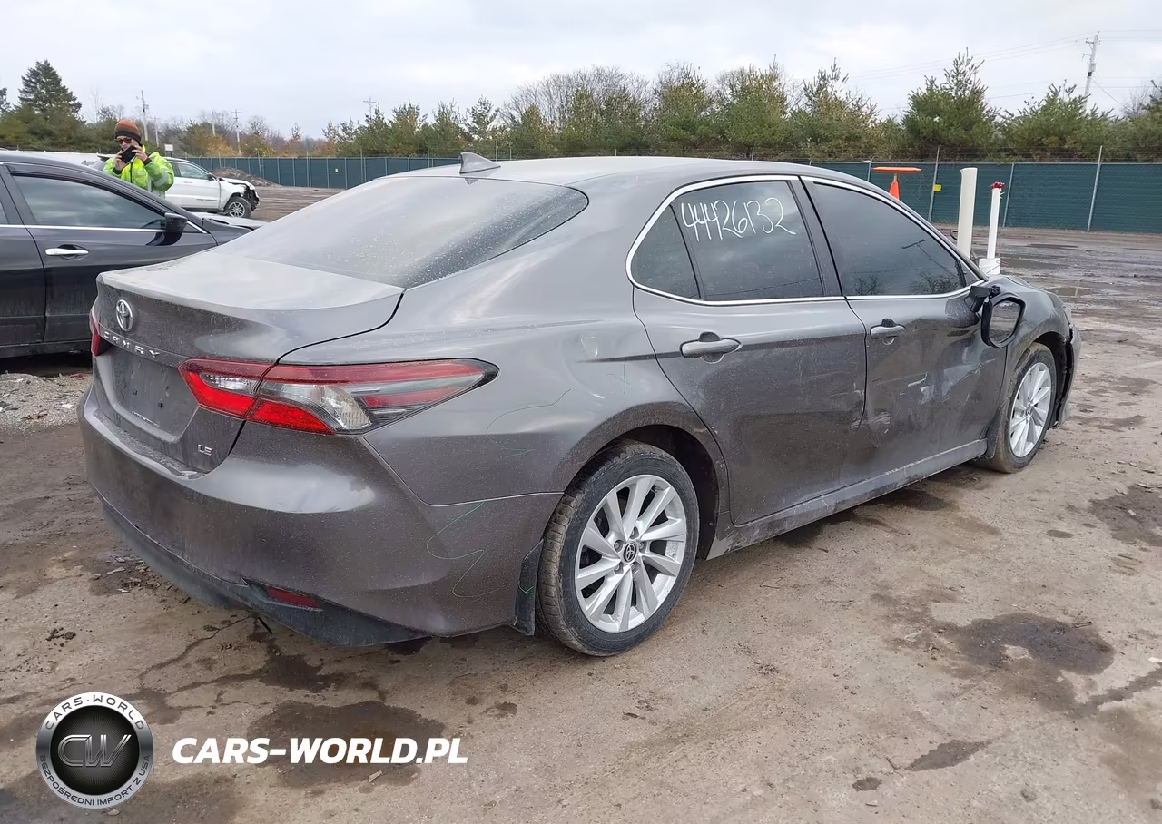 2024 Toyota Camry Le VIN:4T1C11AK1RU866940 - 4
